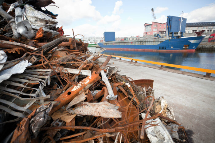 ship recycling